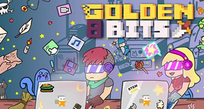 Golden8bits