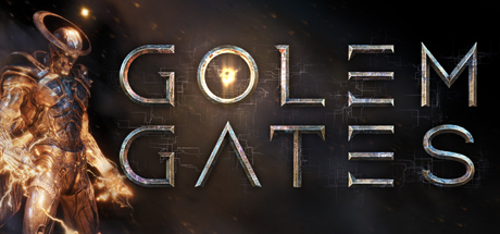 Cover image of  Golem Gates