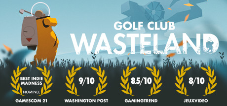 Golf Club Wasteland