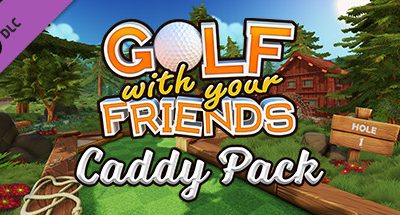 Golf With Your Friends – Caddy Pack