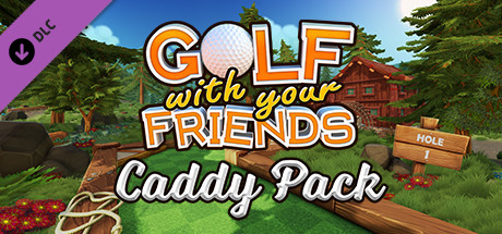 Golf With Your Friends – Caddy Pack