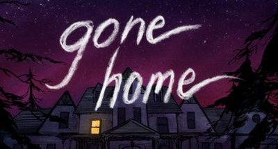 Gone Home