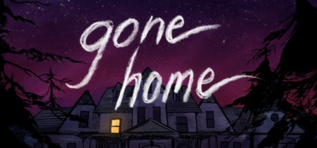 Cover image of  Gone Home