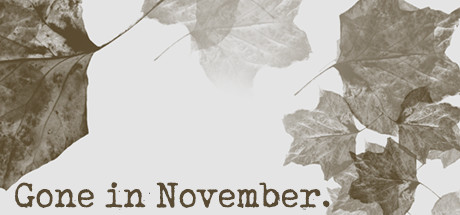 Cover image of  Gone In November