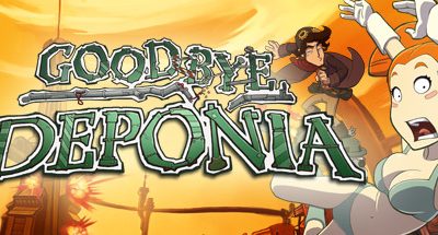 Goodbye Deponia