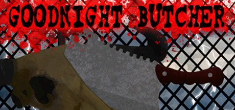 Cover image of  Goodnight Butcher