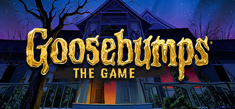 Cover image of  Goosebumps: The Game