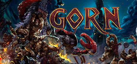 Cover image of  GORN