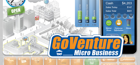 Cover image of  GoVenture MICRO BUSINESS