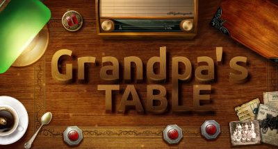 Grandpa’s Table