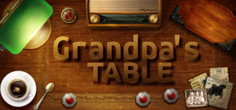 Cover image of  Grandpas Table