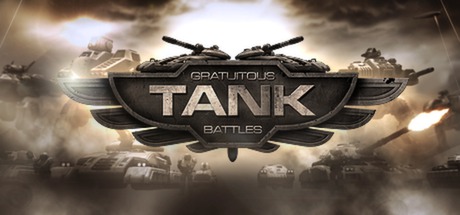 Cover image of  Gratuitous Tank Battles