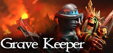 Cover image of  Grave Keeper