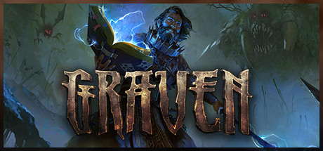 Cover image of  GRAVEN