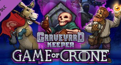 Graveyard Keeper – Game Of Crone