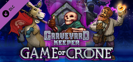 Cover image of  Graveyard Keeper - Game Of Crone