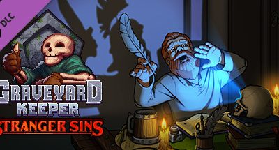 Graveyard Keeper – Stranger Sins