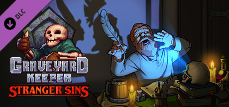 Cover image of  Graveyard Keeper - Stranger Sins