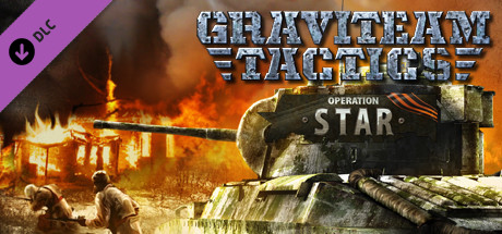 Cover image of  Graviteam Tactics: Hi-Res Textures