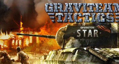 Graviteam Tactics: Operation Hooper