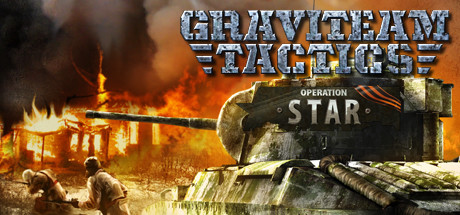 Cover image of  Graviteam Tactics: Operation Hooper