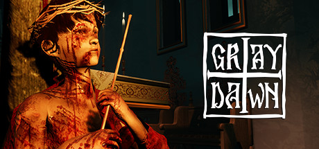 Cover image of  Gray Dawn