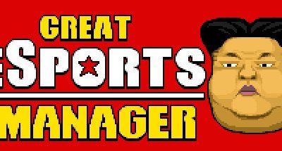 Great eSports Manager