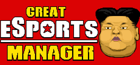 Cover image of  Great eSports Manager