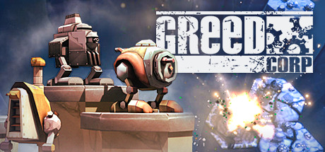 Cover image of  Greed Corp