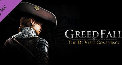 GreedFall – The De Vespe Conspiracy