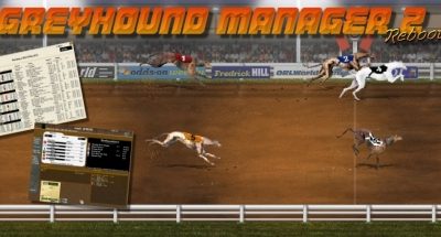 Greyhound Manager 2 Rebooted