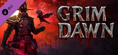 Grim Dawn – Steam Loyalist Items Pack