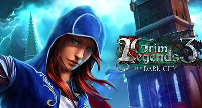 Grim Legends 3: The Dark City