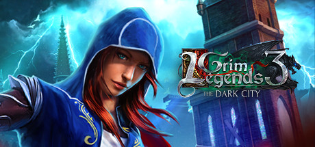 Cover image of  Grim Legends 3: The Dark City