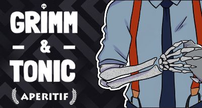 Grimm & Tonic: Aperitif