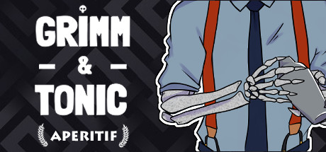 Cover image of  Grimm & Tonic