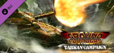 Cover image of  Ground Pounders: Tarka