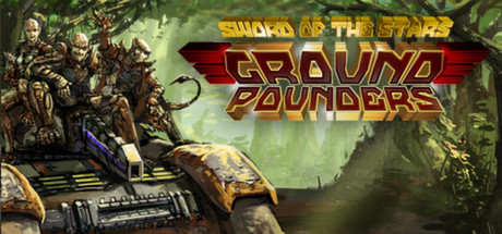 Cover image of  Ground Pounders