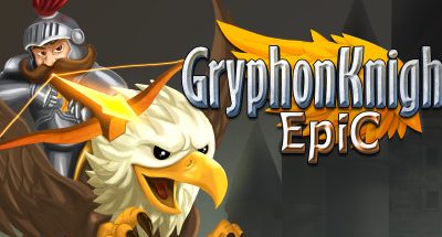 Gryphon Knight Epic