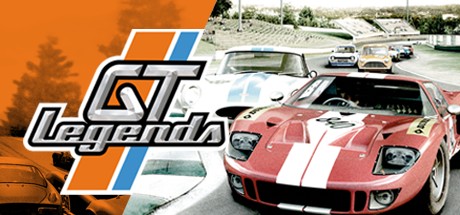 Cover image of  GT Legends