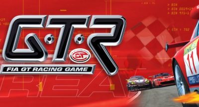 GTR – FIA GT Racing Game