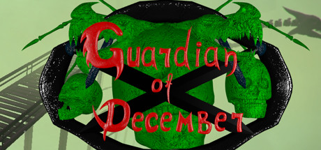 Cover image of  Guardian Of December