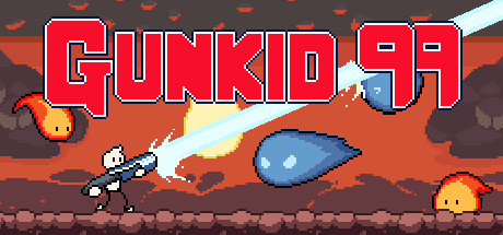 Cover image of  Gunkid 99