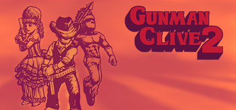 Cover image of  Gunman Clive 2