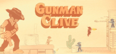 Cover image of  Gunman Clive