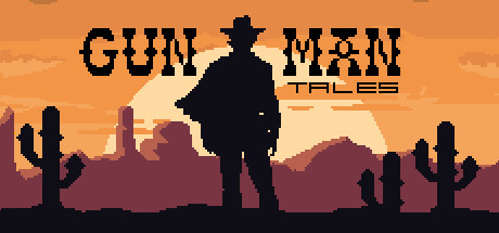 Cover image of  Gunman Tales