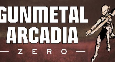 Gunmetal Arcadia Zero