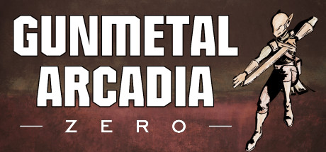 Cover image of  Gunmetal Arcadia Zero