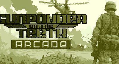 Gunpowder on The Teeth: Arcade