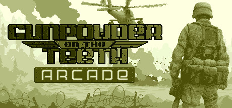 Cover image of  Gunpowder on The Teeth: Arcade